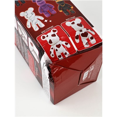 УЦЕНКА Алмазная мозаика на фигурке «Алмазный мишка»