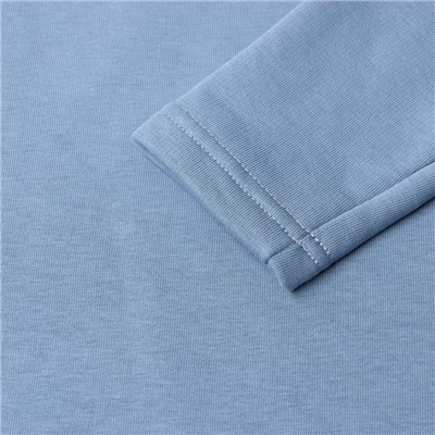 Костюм детский (лонгслив, брюки) KAFTAN Future, размер 36 (134-140 см), голубой