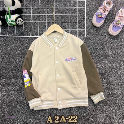 кофта с начесом 2054879-1