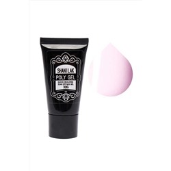 SHANILAK Полигель для наращивания ногтей 006, сакура KRISTALLER, 1109151