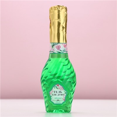 Подарочный набор ЧИСТОЕ СЧАСТЬЕ «С 8 Марта»: гель для душа мондоро 250 мл и соль для ванны 200 г