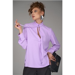 Рубашка Аманда (сирень)