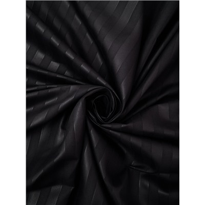 Простыня Микрофибра Страйп - Графит