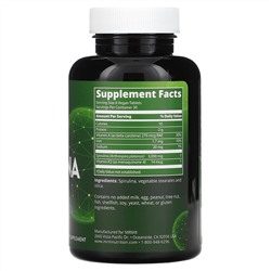 MRM, Spirulina, 180 Vegan Tablets