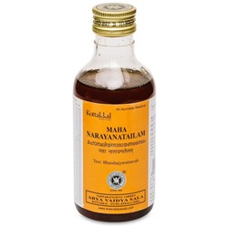 Kottakal Ayurveda Маха Нараяна Тайлам 200 мл