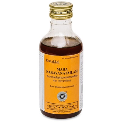 Kottakal Ayurveda Маха Нараяна Тайлам 200 мл
