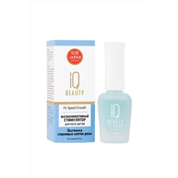 IQ Beauty Высокоэффективный cтимулятор роста ногтей / Hi-Speed Growth, 12,5 мл KRISTALLER, 1106405