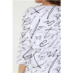 Блузка Мода-2 (Белый)