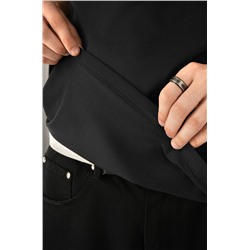 Мужская футболка оверсайз Happyfox