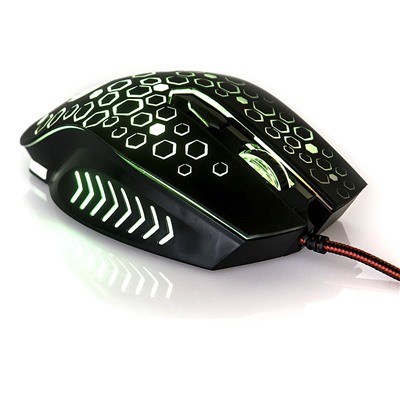 Мышь оптическая Dialog Gan-Kata MGK-11U  (black)