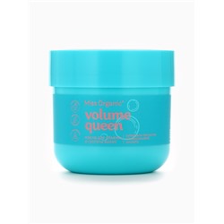 Маска для объема и густоты волос Volume queen, 140 мл, Miss Organic