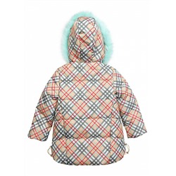 GZKL3079(к) (Куртка для девочки, Pelican )