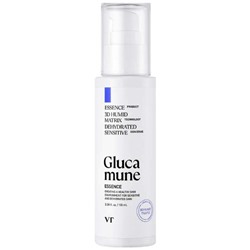 VT Cosmetics Эссенция для глубокого увлажнения с глукамином Glucamune Essence