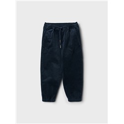 Брюки текстильные для мальчиков