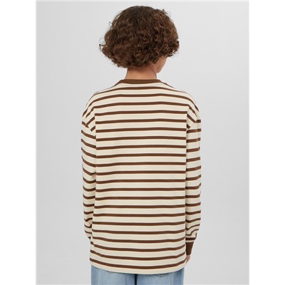 ЛОНГСЛИВ ДЛЯ МАЛЬЧИКОВ 123434/1