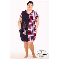 Халат М31719Птс