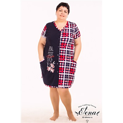 Халат М31719Птс