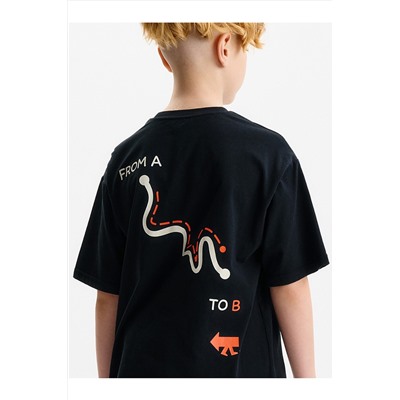 Футболка для мальчиков PELICAN, 1232819