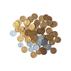 Настольная игра «Играем в магазин. Денежка»