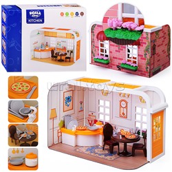 Набор мебели "Кухня" в коробке