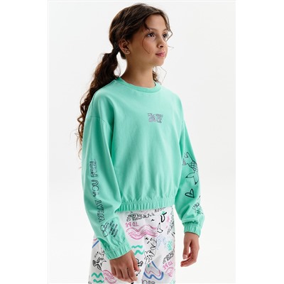 Толстовка для девочек PELICAN, 1233361