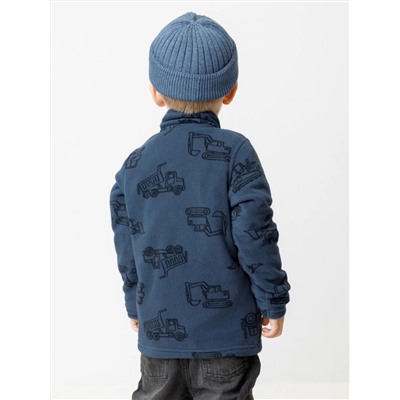 CROCKID Куртка ФЛ 34025-1/н/47 ГР