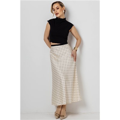 Юбка женская  198/07/Молочный