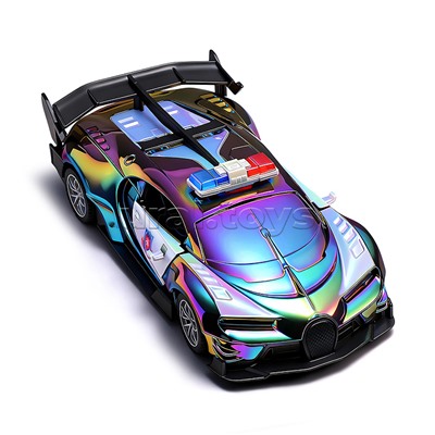 Машина "Экстримальные гонки №2" р/у, 27 MHz, в коробке