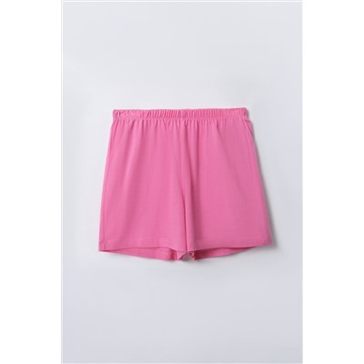 Комплект для девочек (футболка, шорты) MARK FORMELLE, 1239217