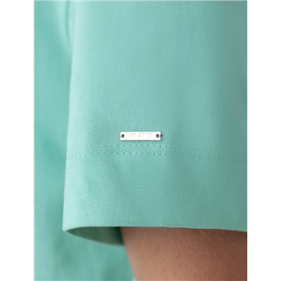 VILATTE Футболка D49.136