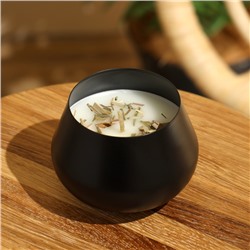 Ароматическая свеча в баночке, 300 г, lemongrass