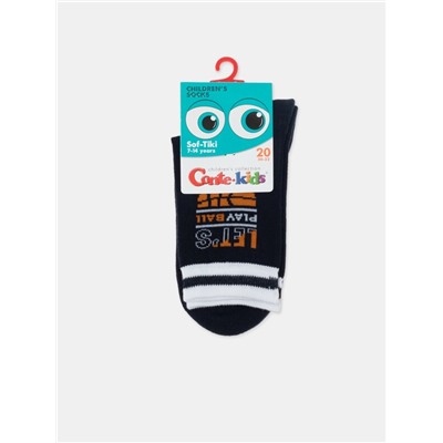 Теплые CONTE-KIDS SOF-TIKI Носки детские махровые