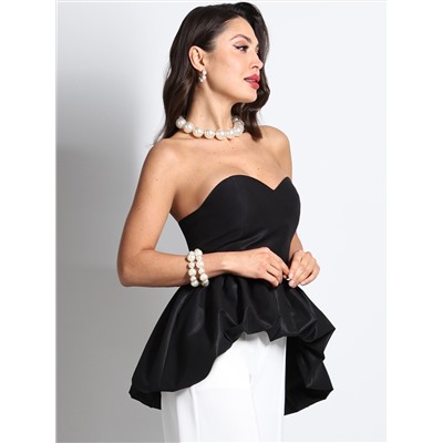 Блузка Дариелла, блэк