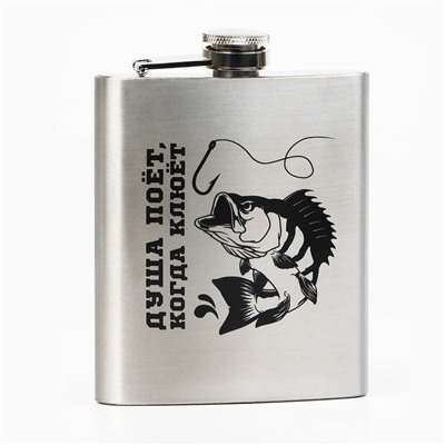 Подарочный набор посуды для похода «Душа поёт», 12 предметов