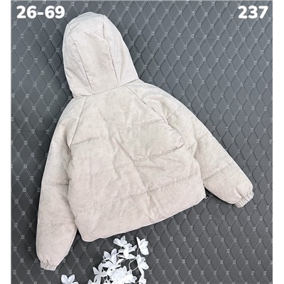 Куртка 237 бежевый