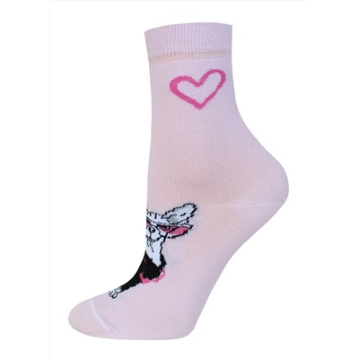 БРЕСТСКИЕ Носки 1133 CLASSIC (с пушистым рисунком)