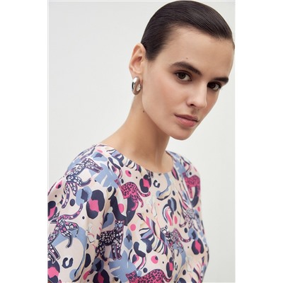 Блуза POMPA, 1090632