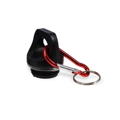 Бутылка для воды «Мастер К», 750 мл, 24.5×7 см, корпус из алюминия