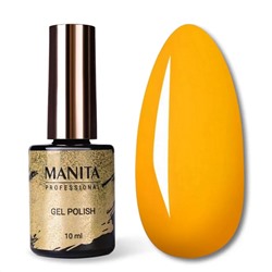 MANITA Гель-лак для ногтей / Classic №85, Miami Sun, 10 мл 23737