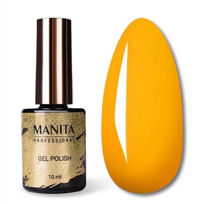 MANITA Гель-лак для ногтей / Classic №85, Miami Sun, 10 мл 23737