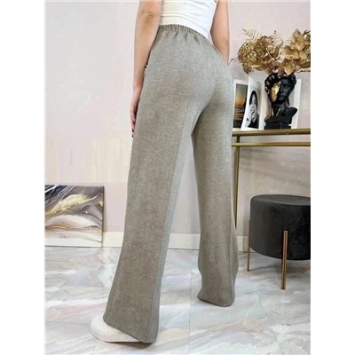 Брюки палаццо