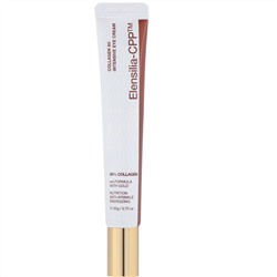Elensilia, CPP Collagen 80%, крем интенсивного действия для области вокруг глаз, 0,70 г (20 г)