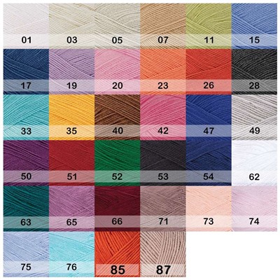 Пряжа Yarnart Cotton Soft