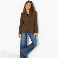 Жакет с акцентными плечами, О чувствах по делу (для любви)