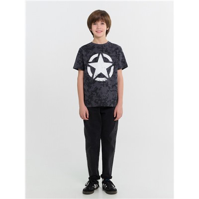 ФУТБОЛКА ДЛЯ МАЛЬЧИКОВ 113379