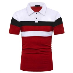 Футболка поло мужская