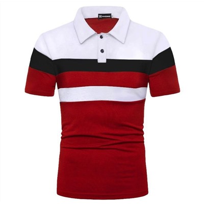 Футболка поло мужская