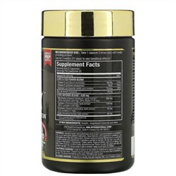 ALLMAX Nutrition, Детоксикация печени с силимарином высокой эффективности (расторопша) и куркумой (95% куркумина), 42 капсулы