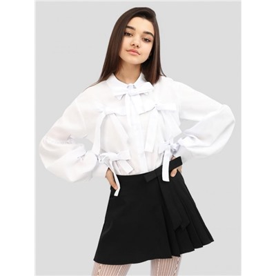 Блузка для девочки SP1020 (Белый)