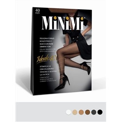 Minimi Колготки IDEALE 40 (утяжка по ноге)